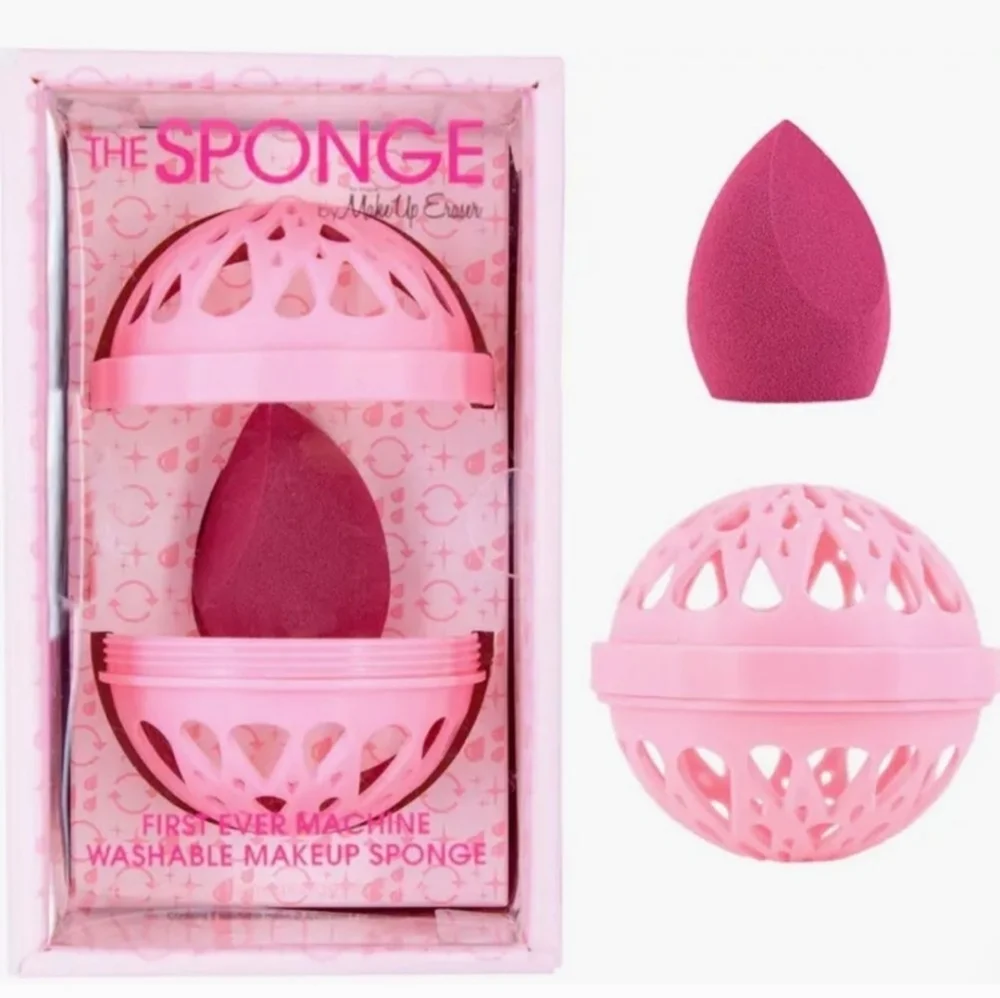 Makeup Eraser | The Sponge Machine Washable | Brand New in Box